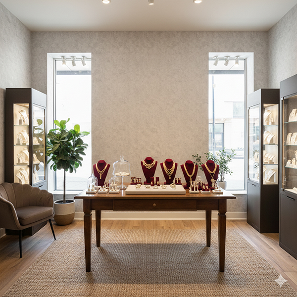 LOKFAT GROUP LIMITED Jewellery Trade