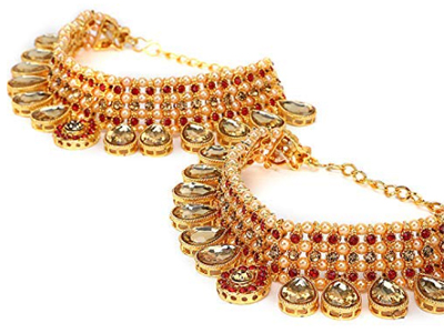 Elegant anklets — LOKFAT GROUP LIMITED