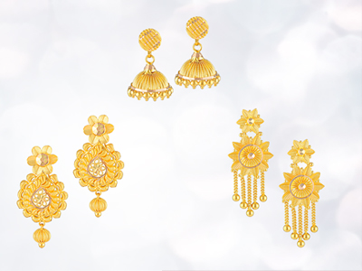 Earrings selection — LOKFAT GROUP LIMITED